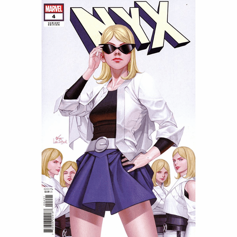 NYX # 4 (Variant)