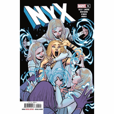NYX # 5