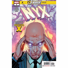 NYX # 9