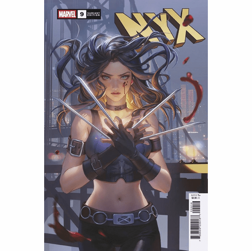 NYX # 9 (Incentive Variant)