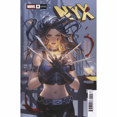 NYX # 9 (Incentive Variant)