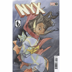 NYX # 9 (Kimono Variant)