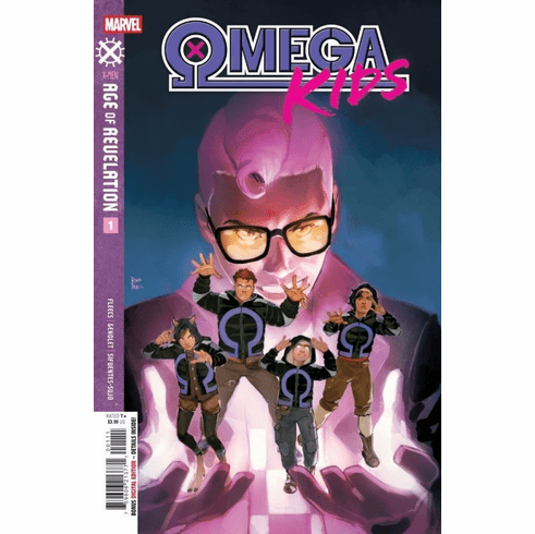Omega Kids # 1