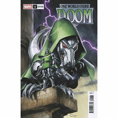 One World Under Doom # 1 (Variant)