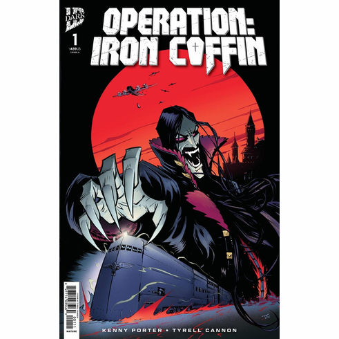 Operation: Iron Coffin # 1