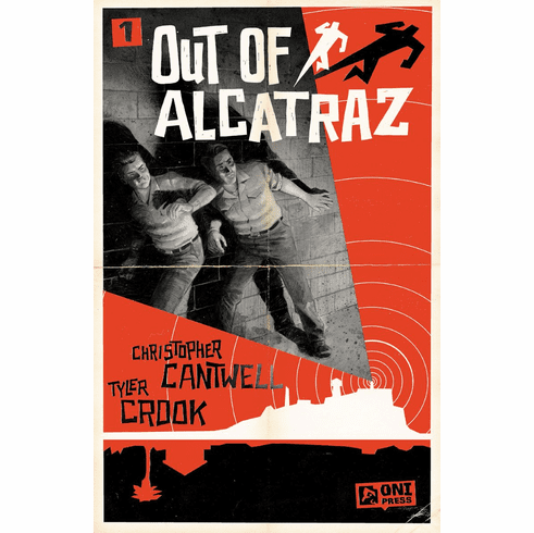 Out Of Alcatraz # 1