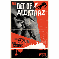 Out Of Alcatraz # 1