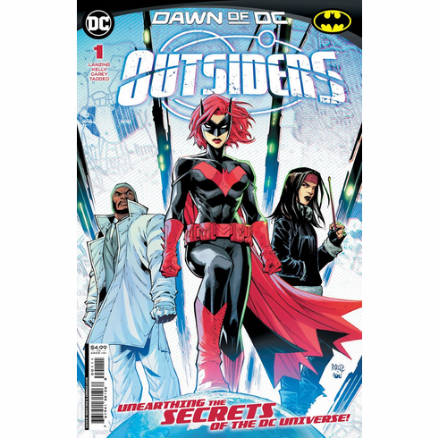Outsiders # 1
