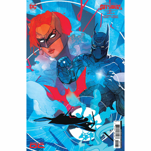 Outsiders # 1 (Incentive Variant)