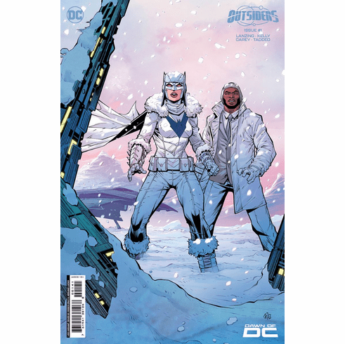 Outsiders # 1 (Incentive Variant)