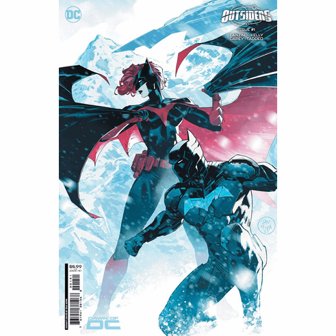 Outsiders # 1 (Variant)