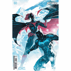 Outsiders # 1 (Variant)