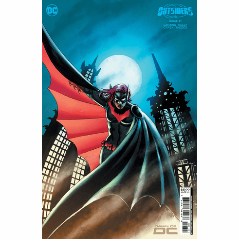 Outsiders # 1 (Variant)