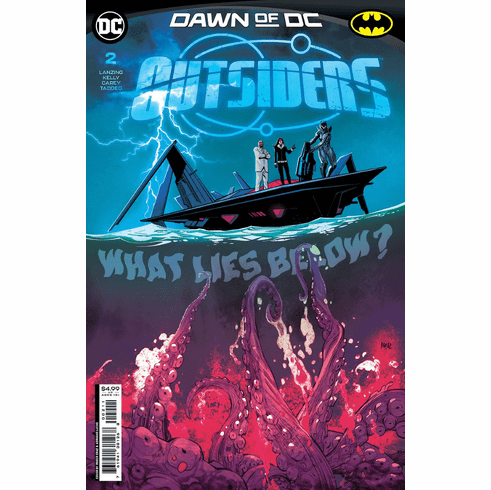 Outsiders # 2