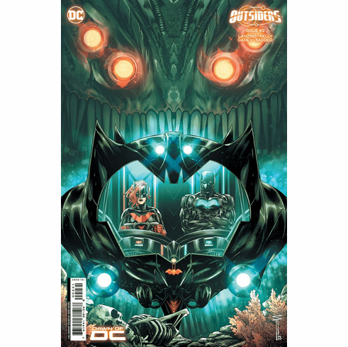 Outsiders # 2 (Incentive Variant)