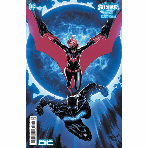 Outsiders # 2 (Variant)