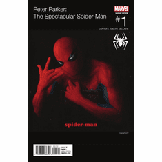 Peter Parker: The Spectacular Spider-Man # 1 (Hip Hop Variant)