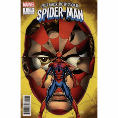 Peter Parker: The Spectacular Spider-Man # 1 (Incentive Variant)