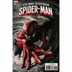Peter Parker: The Spectacular Spider-Man # 1 (Party Variant)