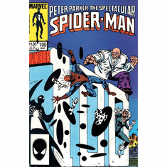 Peter Parker, The Spectacular Spider-Man # 100
