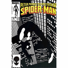 Peter Parker, The Spectacular Spider-Man # 101