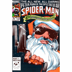 Peter Parker, The Spectacular Spider-Man # 112