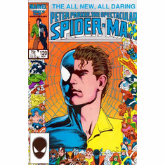 Peter Parker, The Spectacular Spider-Man # 120