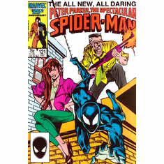 Peter Parker, The Spectacular Spider-Man # 121