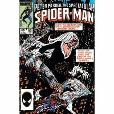 Peter Parker, The Spectacular Spider-Man # 90