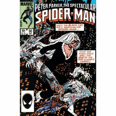Peter Parker, The Spectacular Spider-Man # 90