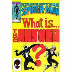 Peter Parker, The Spectacular Spider-Man # 92