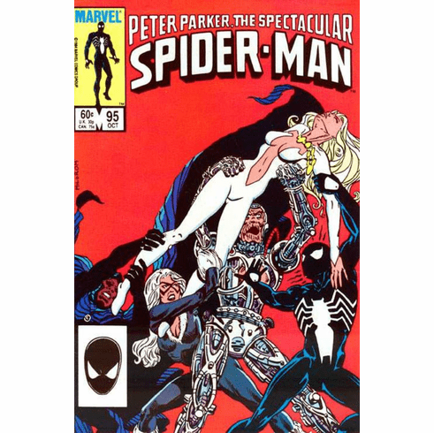Peter Parker, The Spectacular Spider-Man # 95