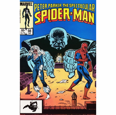 Peter Parker, The Spectacular Spider-Man # 98