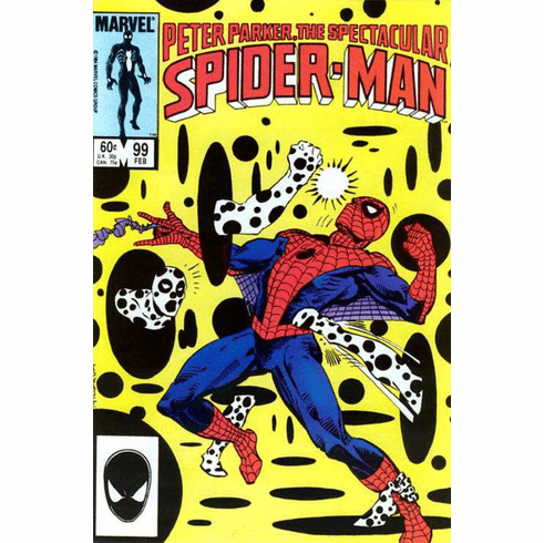 Peter Parker, The Spectacular Spider-Man # 99