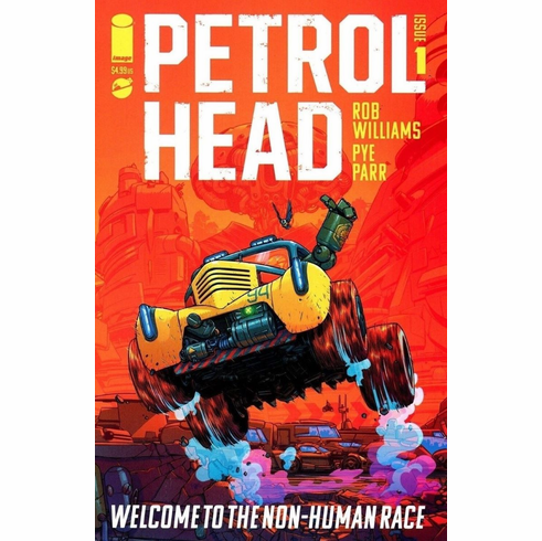 Petrol Head # 1