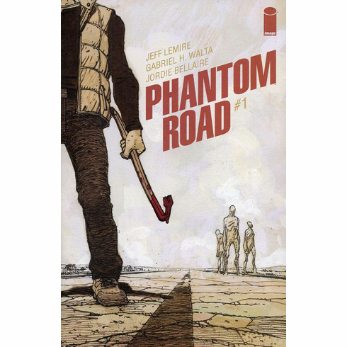 Phantom Road # 1