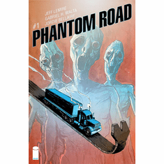 Phantom Road # 1 (Variant)