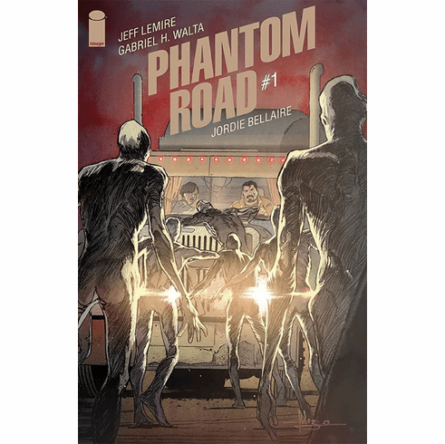 Phantom Road # 1 (Variant)