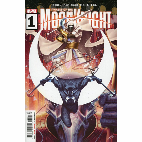 Phases Of Moon Knight # 1