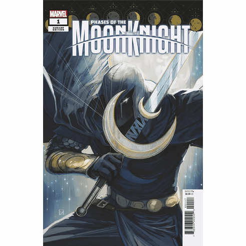 Phases Of Moon Knight # 1 (Incentive Variant)