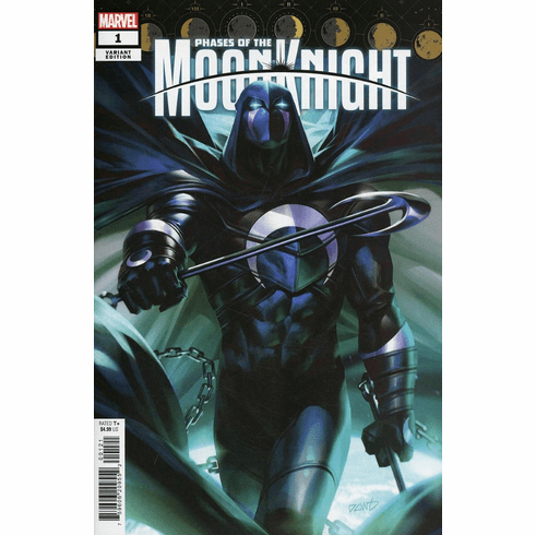 Phases Of Moon Knight # 1 (Variant)