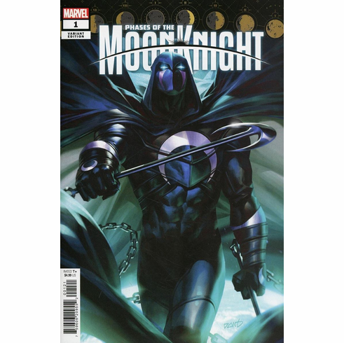 Phases Of Moon Knight # 1 (Variant)