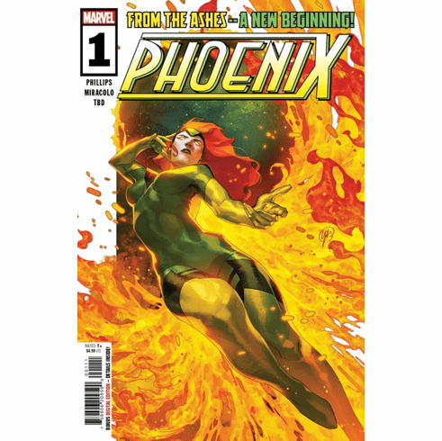 Phoenix # 1