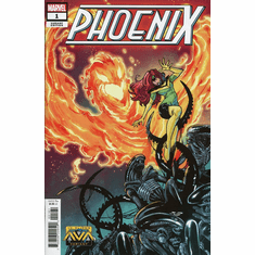 Phoenix # 1 (MVA Variant