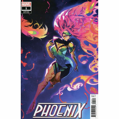 Phoenix # 1 (Variant)
