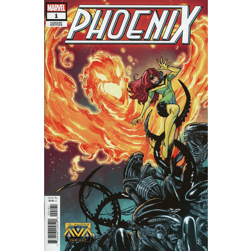 Phoenix # 1 (MVA Variant
