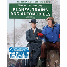 Planes, Trains & Automobiles