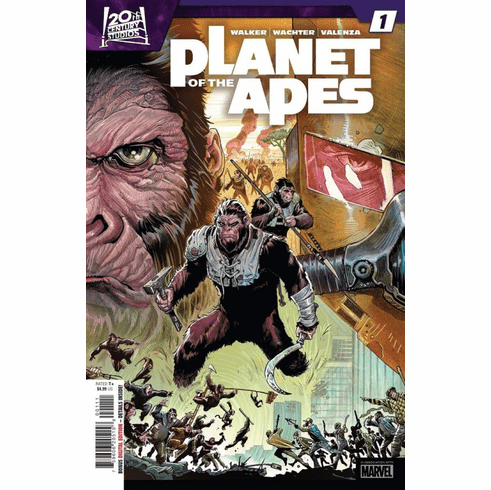 Planet Of The Apes # 1