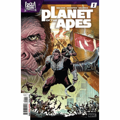 Planet Of The Apes # 1
