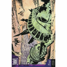 Planet Of The Apes # 1 (Incentive Remastered Variant)